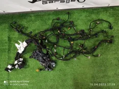 Проводка двигателя Mercedes-Benz S-Class