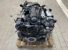 двигатель Mercedes-Benz C-Class