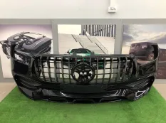 Бампер Mercedes-Benz GLE-Class