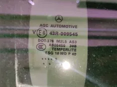 Стекло двери Mercedes-Benz GLE-Class, M-Class