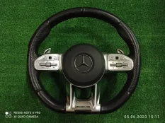 руль Mercedes-Benz S-Class