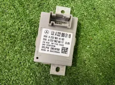 Блок управления подсветкой AMBIENTE Mercedes-Benz S-Class, E-Class