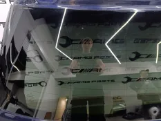 крышка багажника Mercedes-Benz GLE-Class
