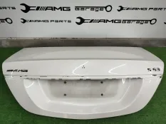 крышка багажника Mercedes-Benz S-Class