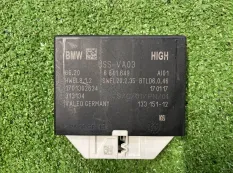 Блок управления парктроников BMW 7-Series