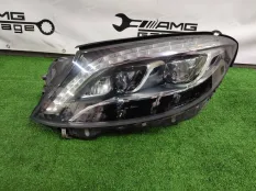 фара Mercedes-Benz S-Class