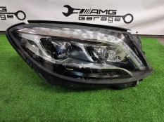 фара Mercedes-Benz S-Class