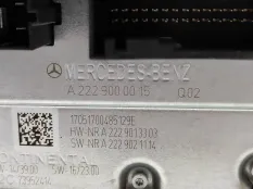 Блок фары Mercedes-Benz C-Class