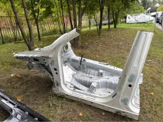 лонжерон Mercedes-Benz GLE-Class, M-Class