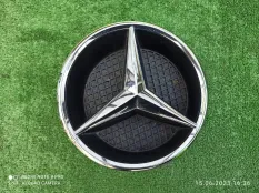 Звезда решетки радиатора Mercedes-Benz GLE-Class