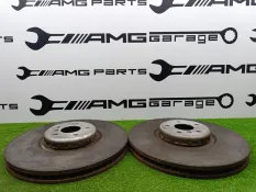 тормозной диск BMW X5