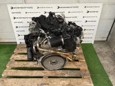 двигатель Mercedes-Benz CLA-Class