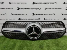 решетка радиатора Mercedes-Benz GLE-Class
