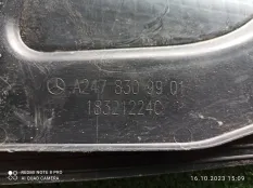 Накладка водостока Mercedes-Benz GLA-Class