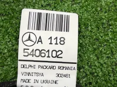 Проводка двери Mercedes-Benz GLA-Class