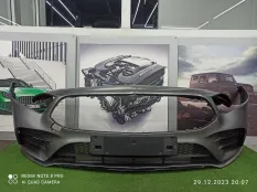 Бампер Mercedes-Benz A-Class