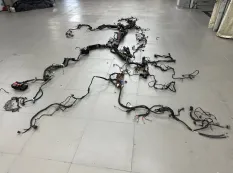 Проводка салона Mercedes-Benz GLC-Class