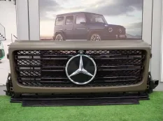 решетка радиатора Mercedes-Benz G-Class