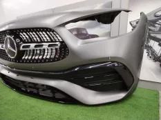 Бампер Mercedes-Benz GLA-Class
