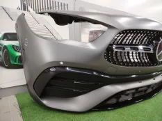 Бампер Mercedes-Benz GLA-Class