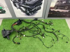 Проводка подкапотная Mercedes-Benz GLE-Class