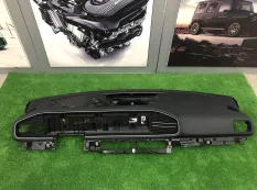 панель приборов Mercedes-Benz GLE-Class