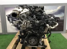 двигатель Mercedes-Benz GLE-Class