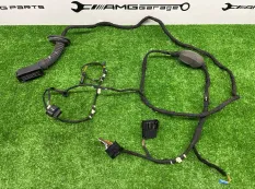 Проводка двери BMW X6