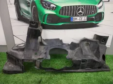 Кожух моторного отсека Mercedes-Benz S-Class
