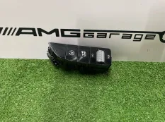 Блок кнопок центральной консоли Mercedes-Benz C-Class