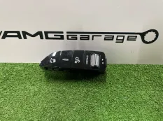 Блок кнопок центральной консоли Mercedes-Benz C-Class