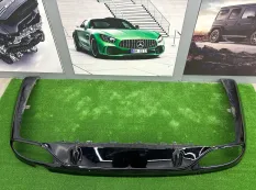 Юбка бампера Mercedes-Benz CLS-Class