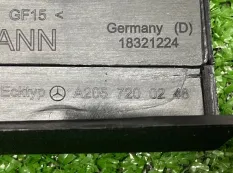 Сетка пищалки Mercedes-Benz C-Class
