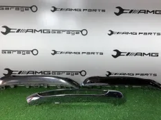 Хром ПТФ Mercedes-Benz E-Class
