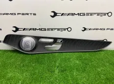 Накладка двери декоративная Mercedes-Benz C-Class