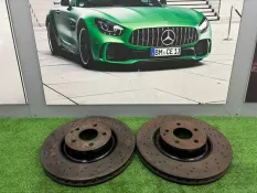 тормозной диск Mercedes-Benz S-Class