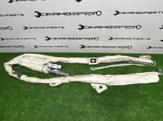 Шторка безопасности SRS Mercedes-Benz M-Class, GLE-Class