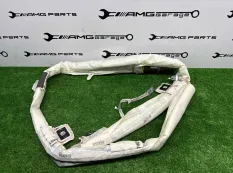 Шторка безопасности SRS Mercedes-Benz M-Class, GLE-Class