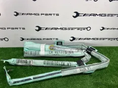 Шторка безопасности SRS Mercedes-Benz E-Class