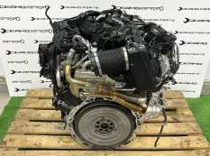 двигатель Mercedes-Benz CLA-Class