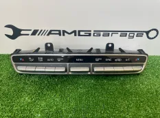Блок управления климат-контролем Mercedes-Benz C-Class