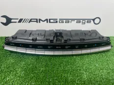 Блок управления климат-контролем Mercedes-Benz S-Class