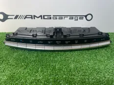 Блок управления климат-контролем Mercedes-Benz S-Class