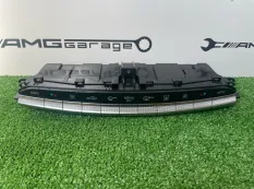 Блок управления климат-контролем Mercedes-Benz S-Class