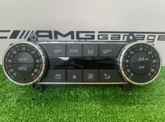 Блок управления климат-контролем Mercedes-Benz GL-Class