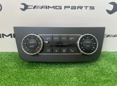 Блок управления климат-контролем Mercedes-Benz GLE-Class, GLS-Class, M-Class, GL-Class