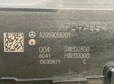 Блок управления DAB-тюнер Mercedes-Benz C-Class