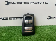 Блок кнопок стеклоподъемника Mercedes-Benz S-Class, E-Class