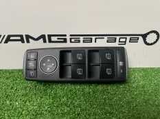 Блок кнопок стеклоподъемника Mercedes-Benz GLE-Class