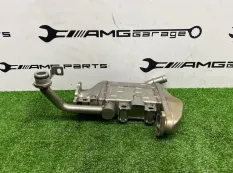 Охладитель EGR Mercedes-Benz E-Class